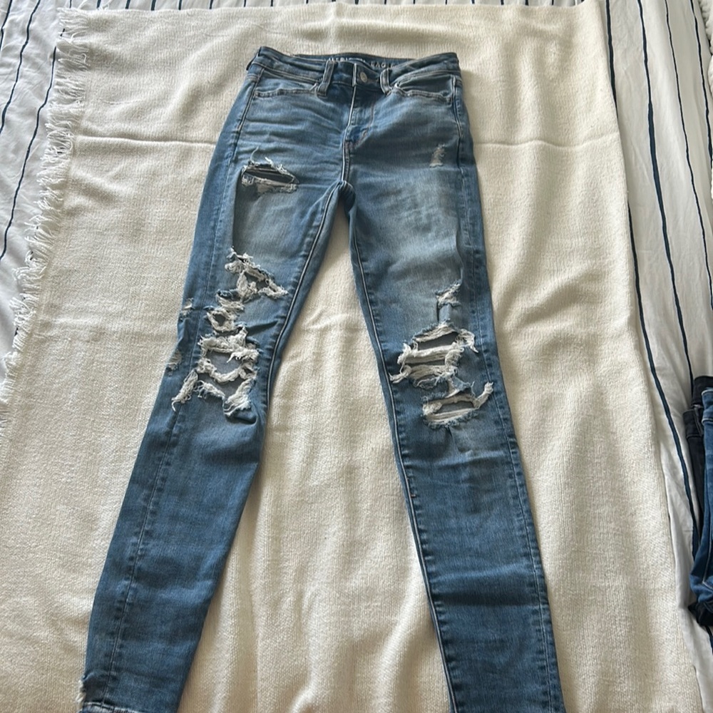American eagle jeans